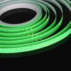 1 PC Cool Safe Waterproof Warning Effect Bike Rim Decoration Motorcycle Reflective Decals Tire Applique  Car Stickers