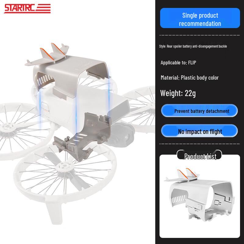 DJI Flip Drone Accessories
