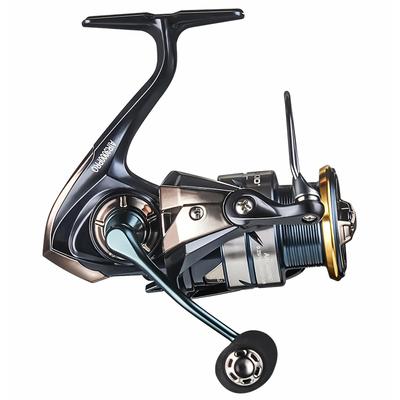 Spinning Reel for Saltwater Lightweight Carbon Fiber Aluminum Stainless Steel Suitable for Casting and Surf Various Sizes from 2000 To 3000 Fishing,