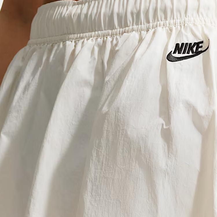 Nike Sportswear Puffed Waterproof Modern Bubble Skirt Casual Mini Skirt Women Skirts IQ0062-133