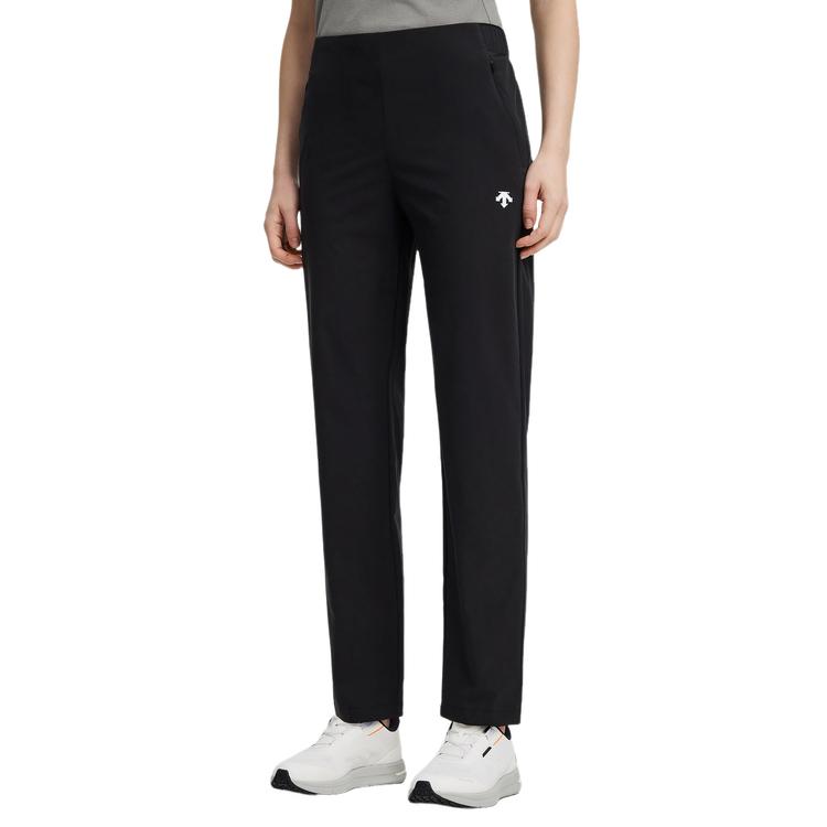DESCENTE Womens Training Series Woven Sports Long Pants Women Bottoms D5332TPT32