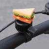 Loud Sound Cute Mountain Bicycles Handlebars Horn Safety Cycling Warning Alarm