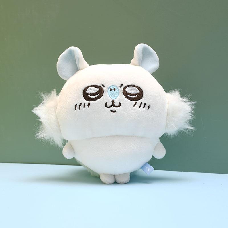 Kawaii Anime Chiikawa Juguetes de Peluche Suaves Serie Momonga Muñecas de Peluche para Niños Regalo de Cumpleaños