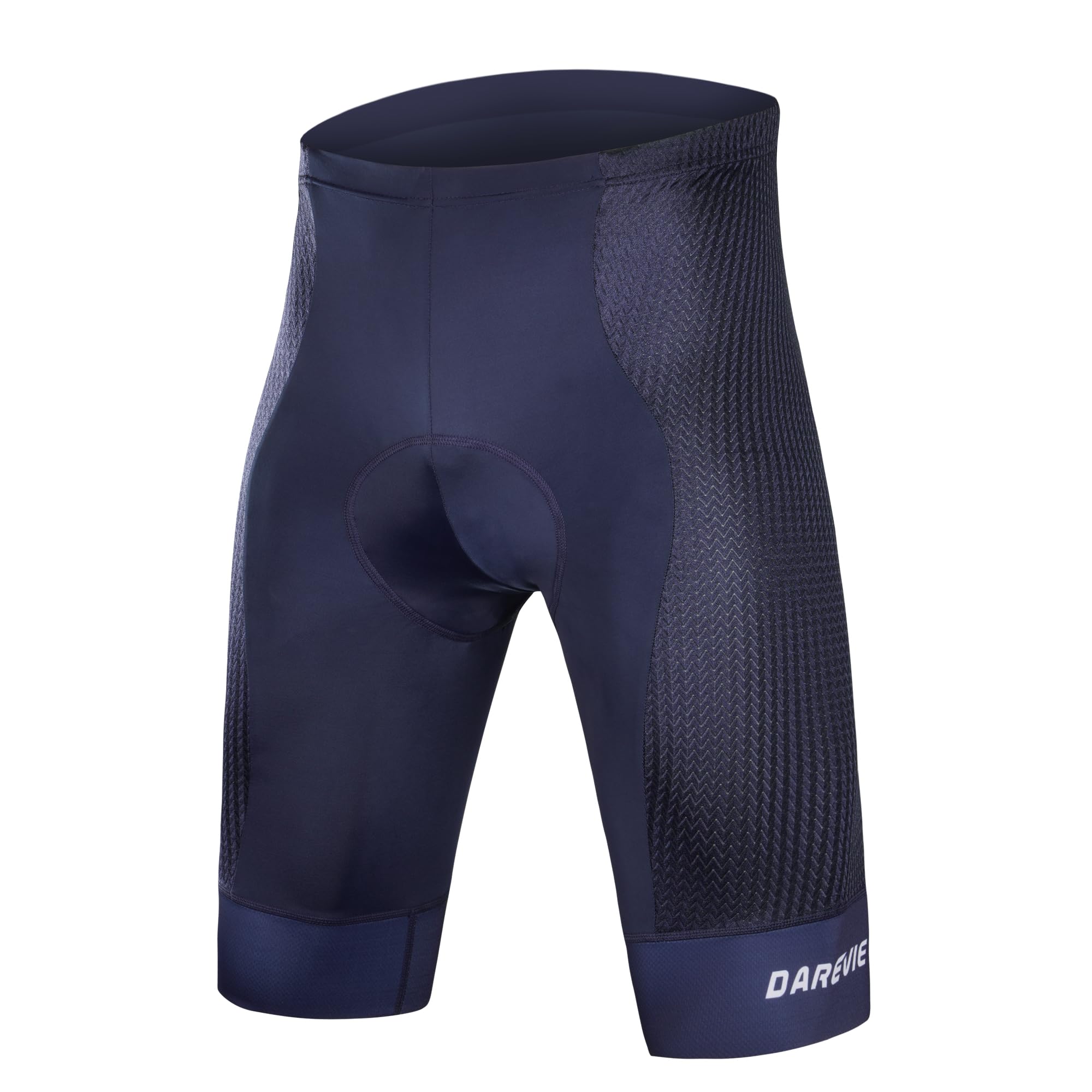 

Darevie Men s Cycling Pants, Summer Road Bike Wear, Padded Cycling Training Pants, Shock Absorption, Pain Relief, Sweat-Wicking, Quick-Drying, DVP126