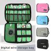 2025 Hot Waterproof Storage Bag Portable Electronic Accessory Organizer For BMW G30 G20 M3 M5 E91 E92 E93 E36 E46 E70 X3 X4 X5 X