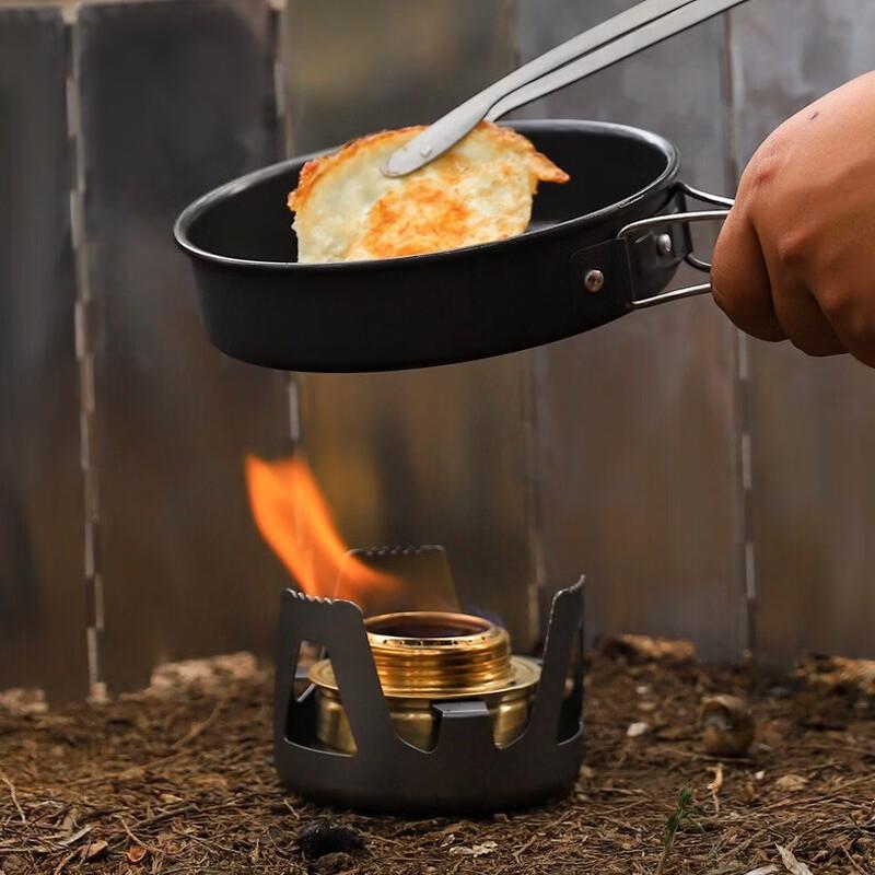 HJS055 Outdoor Portable Alcohol Stove