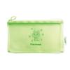 Kamiojapan Pokemon Multi Pouch Case Sprigatito PVC Utility Organizer Bag