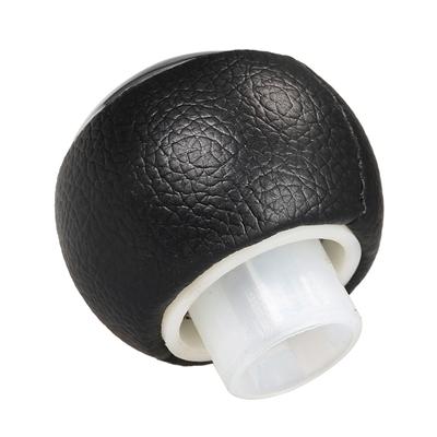 Gear Stick Shift Knob Head Lever Adapter Manual 6-Speed Transmission Replacement for Peugeot 307