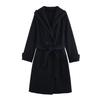 European and American style, new women's clothing, fashionable, casual soft hooded coat jacket 3046273