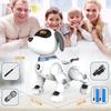 Robot Dog, Musical Playing, Programmable, Voice Controlled, Electronic Pet, Interactive Dog Toy, Soothing Birthday Gift for Boys and Girls, Christmas