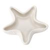Starfish Jewelry Dish Tray Ocean Themed Decorative Ceramic Ring Dish Holder for Necklace Earrings