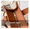 Trendy New Arrival Women's PU Tote Bag with Customizable Logo – Versatile & Fashionable Shoulder Bag