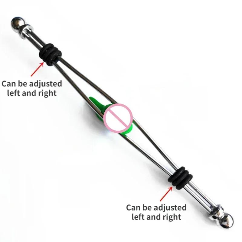 1 Stück Verstellbare Metall-Nippelklemmen Clips Stimulator Adlut Nippel Klitoris Spiel Sexspielzeug für Paare