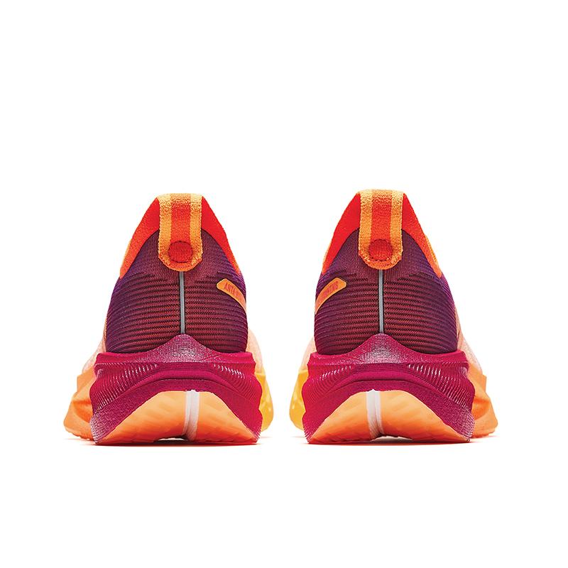 Anta Marli 2 Komfortable Allsidige Sklisikre Slitesterke Lavsko Fritid Løpesko Herre sneaker Oransje Rød 912525598-6