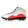 Air 10 Retro X Solefly Cleat 'Super Bowl' MNJDSP-324