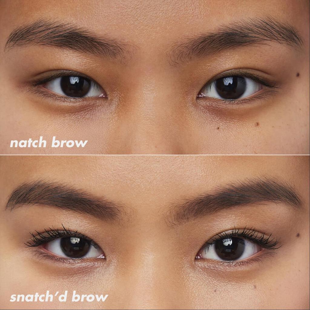 E.l.f. Instant Lift Brow Pencil, Dual-Sided, Precise, Fine Tip, Shapes, Defines, Fills Brows, Contours, Combs, Tames, 0.006 Oz, Deep Brown, 1 Count