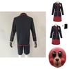 The Umbrella Academy Cosplay Costume With Comfortable Cotton Blend Material For Halloween