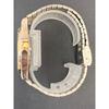 Used Citizen Q&Q Quartz Watch 5 Bar Water Resistant Silver