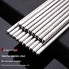 Fussisi 304 Stainless Steel Non-slip Chopsticks