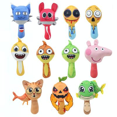 New Orange Family Box Shanhaijing Rhythm Box Game Peripheral Plush Toy Doll