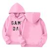 Cute Hoodies For Teen Children Trendy Preppy Hooded Sweatshirts Oversized Long Sleeve Shirts Clothes For Children