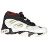 Nike Air Diamond Turf 2 49ers Unisex Sneakers Black White-Fire-Red-Metallic-Gold II7080-001