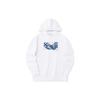 Anta Basketball Collection Sweatshirts Men's White Hooded Moderate Regular 152231724-1