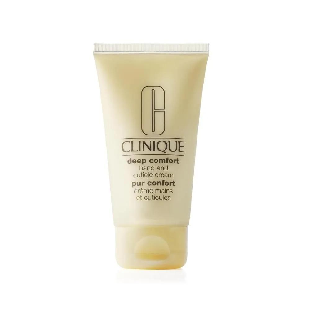 Clinique Ежедневный глубокоувлажняющий крем для рук и кутикулы 74 г