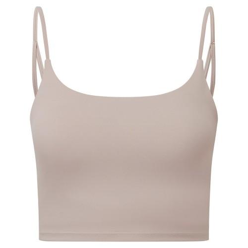 TriDri Womens/Ladies Recycled Sports Bra