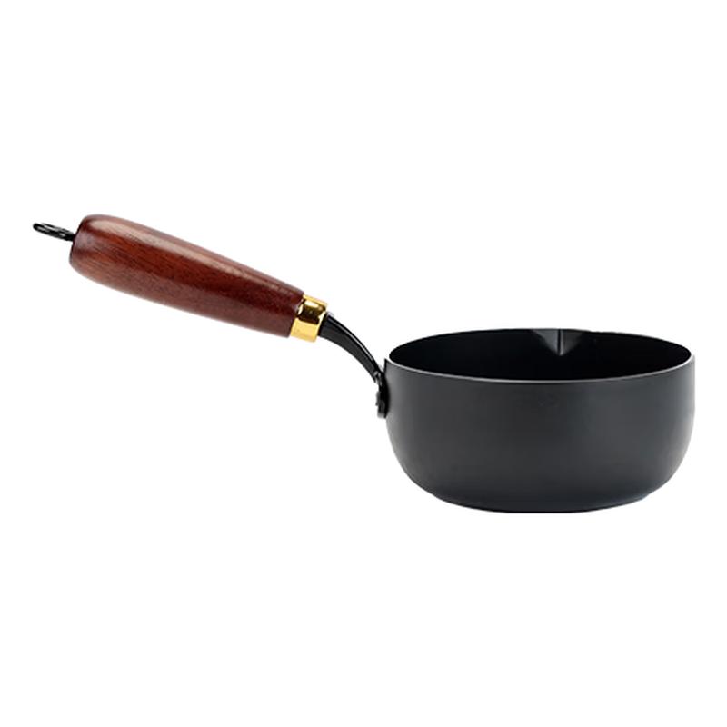 Zhang Sanfeng Wrought Iron Flat Bottom Frying Pan