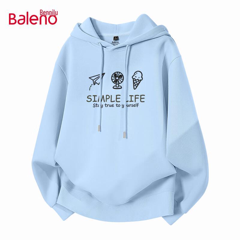 Baleno Unisex Heavyweight Graphic Hoodie