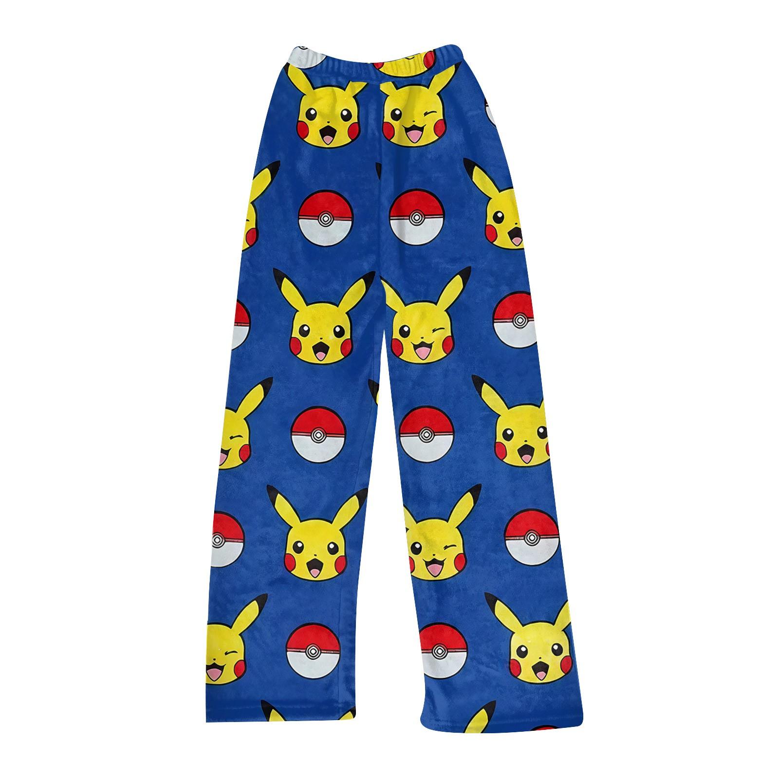 

Женские модные свободные брюки с забавным принтом в стиле casual спортивные брюки повседневные брюки M