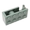 Building Block Tape Dispenser Multi-color Roller Tape Holder Adhesive Tape Holder  Packing Tools