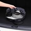 Portable EV Charger Carry Bag Waterproof Dustproof Storage Case for Electric Vehicle Charging Equipment Travel Trunk Organizer
