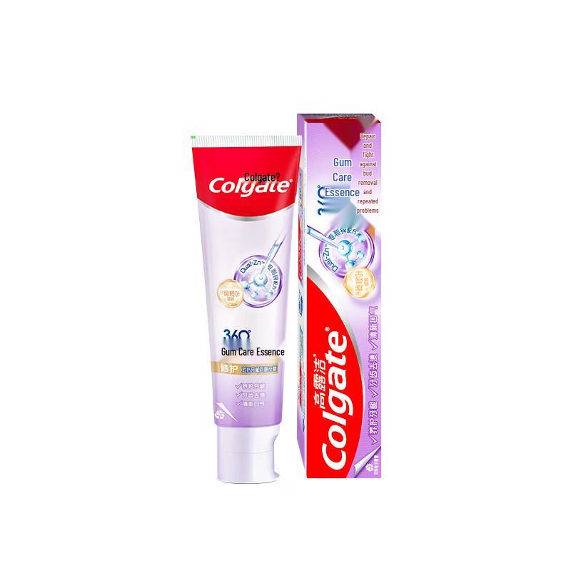 

Colgate 360° Hyaluronic Acid Gum Repair Toothpaste