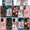 Case for iPhone 17 16 15 Xiaomi Poco F8 F7 X7 X6 M8 C85 C75 C71 Redmi Note 14 13 12 11 Pro Max A3 A4 14C 13C 15C Deer Santa Claus Merry Christmas Tree