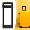 Luggage Telescopic Handle Rolling Case Bag Telescoping High Load Bearing Easy Installation
