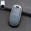 Double-Sided Leather Key Case for ORA Good Cat GT & Lightning Cat - Full Coverage, No Signal Block