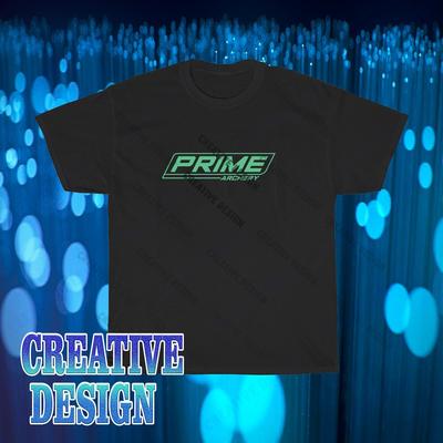 Nagelneues Prime Archery Logo T-Shirt Lustig Größe S bis 5XL