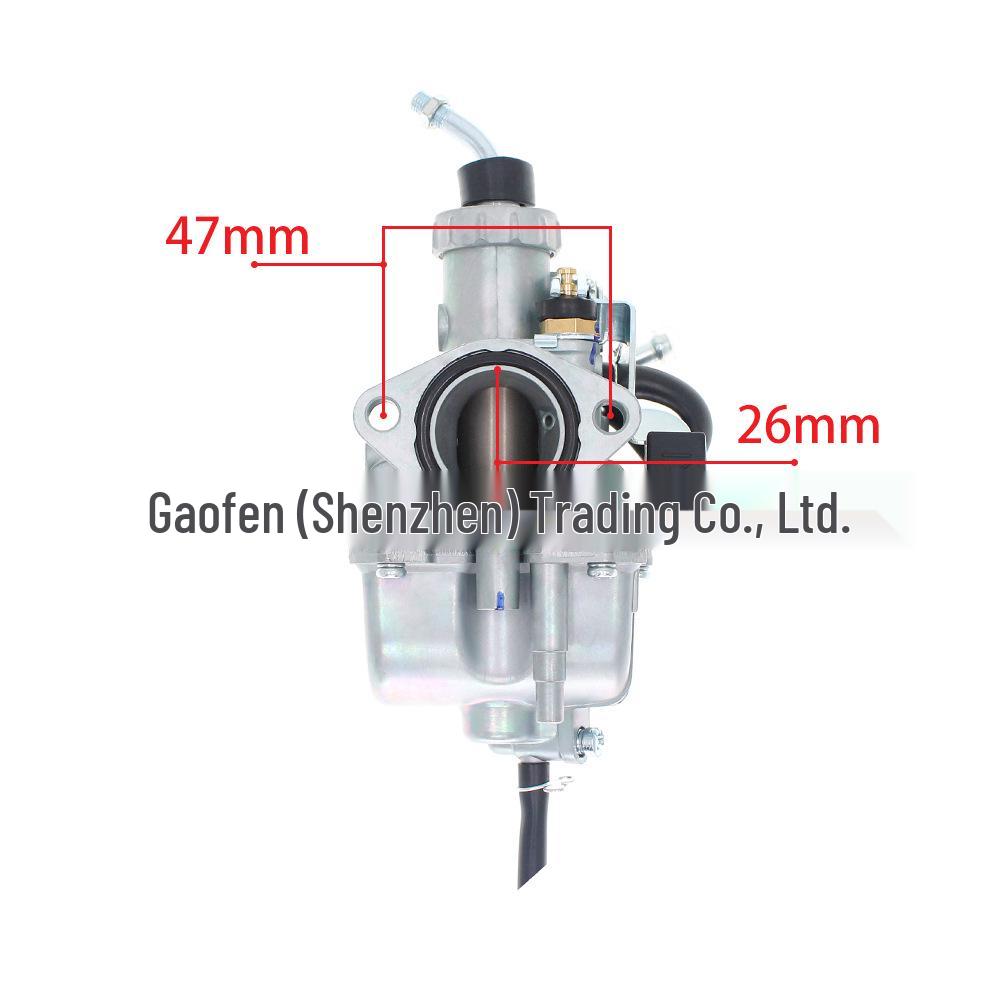 Fits YES125 2004-2007 Motorcycle Carburetor