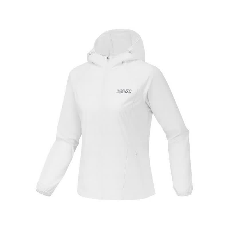 Skechers Women s Hooded Sport Casual Jacket P326W002 L