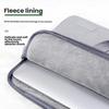 BRINCH Laptop Bag Handheld Suitable , Compatible with Huawei And Apple 15.6-Inch Business Lightweight Notebook Computer Bag