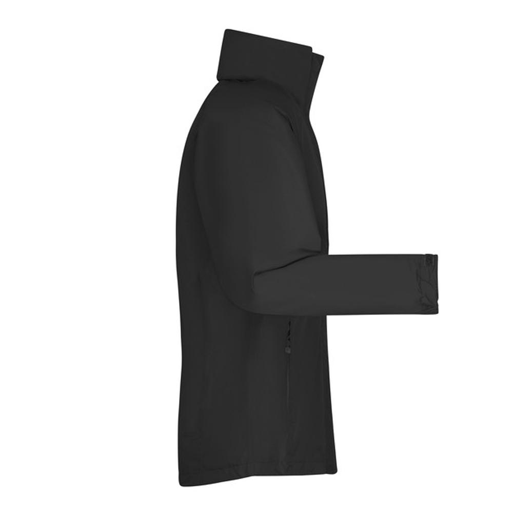 James and Nicholson Mens Raglan Soft Shell Jacket