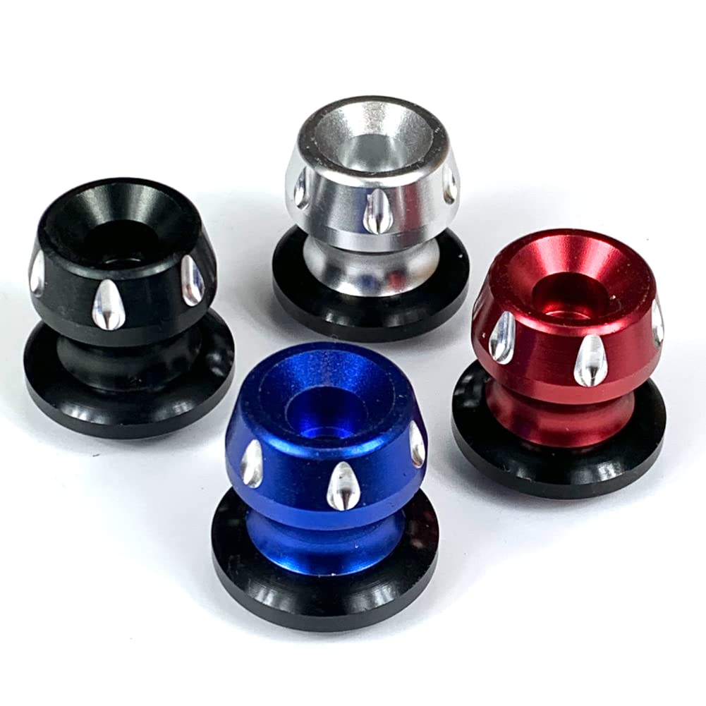 [D's Strano] Universal Swing Arm Spool Stand Hook Set of 2 Left and Right