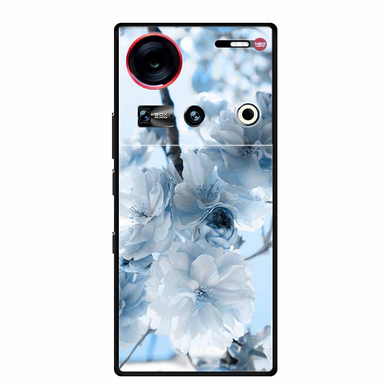 Für ZTE nubia Z70 Ultra Hülle Luxus TPU Weiches Silikon Cover Handyhüllen für Nubia Z70 Ultra NX736J Schutzhülle Neu Stoßfänger Funda