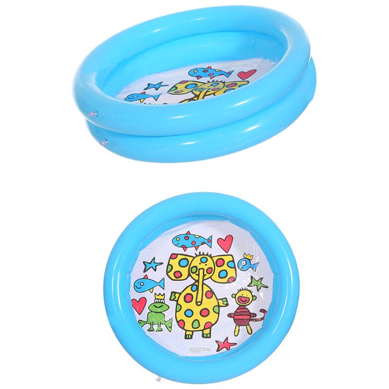 Thickened Baby Swimming Pool, Ocean Ball Pool, Indoor Household Water Play Toy Pool, Children'S Inflatable Circular Pool