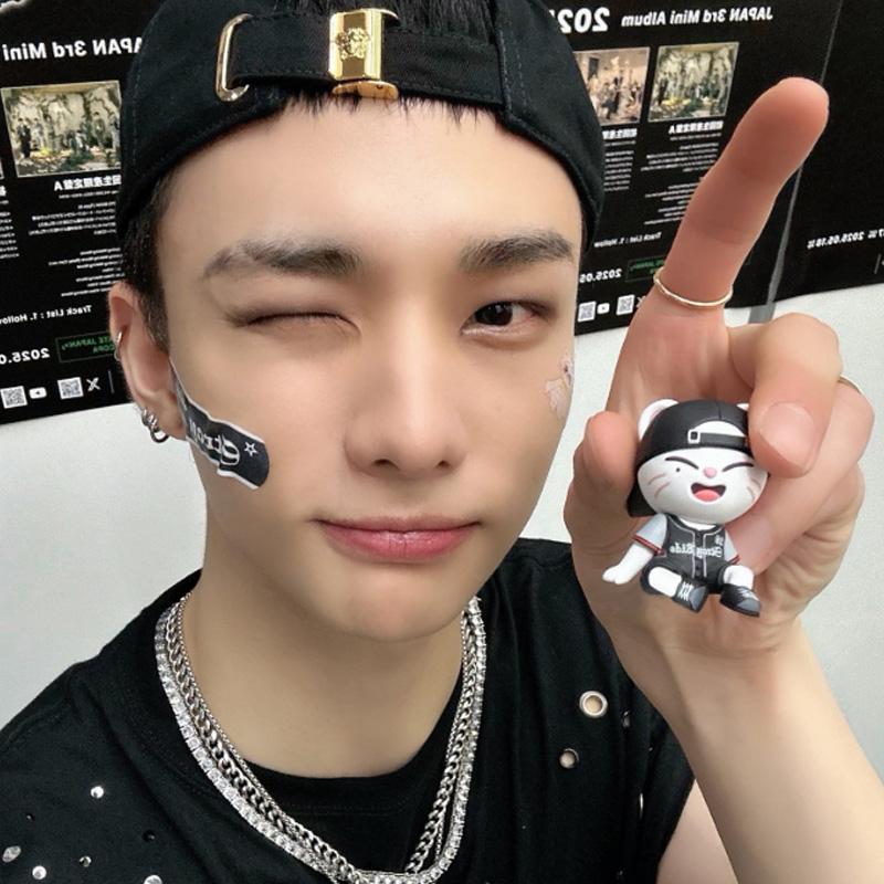 [VORBESTELLUNG] Stray Kids – FIGUR [Stray Kids World Tour dominiert JAPAN]