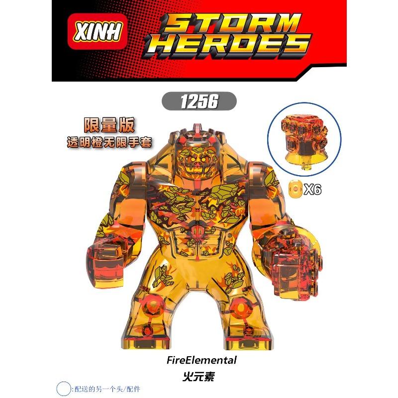 Filmy Marvel Mobilní humanoidní stavebnice Mini panenky Socha Venoma Masakru Hulka Skládačky, dětské narozeninové dárky