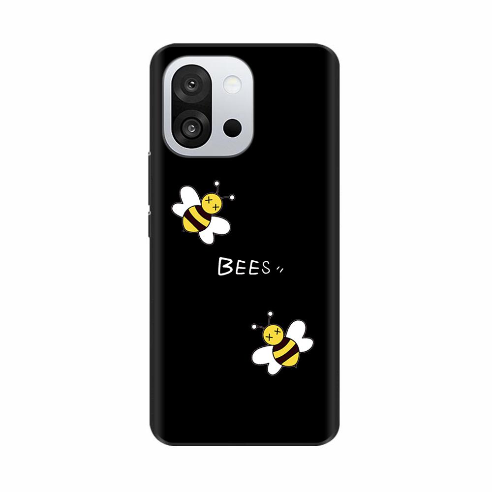 For OnePlus 13t 5G Cover Luxury Painted Silicon Case For OnePlus 13T 5G PKX110 Shockproof Shell Drop-resistant Soft Phone Cases