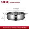 Utensilios de cocina – Para cocinar al vapor